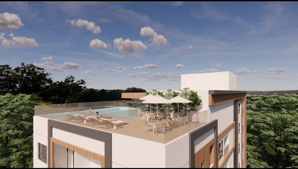 Apartamento na praia de Carapibus  - Foto 3