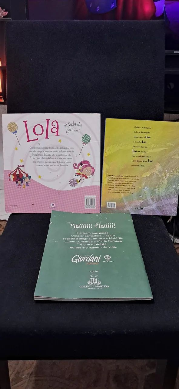 Livros infantis. - Foto 2