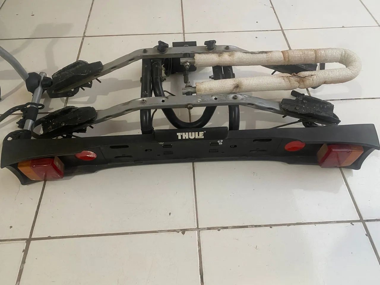 SUPORTE PARA BIKE 