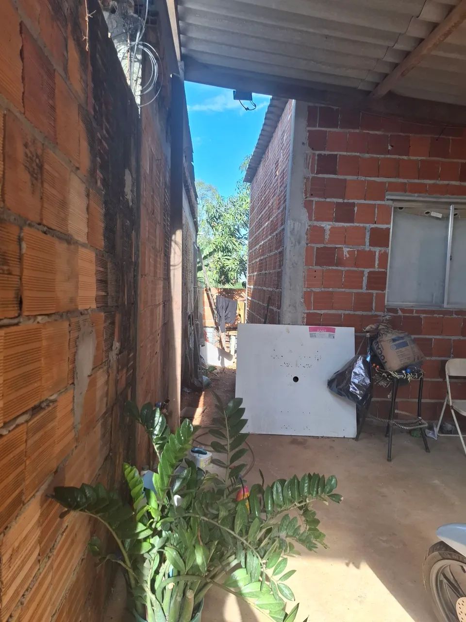 Casa a venda setor de chácara 