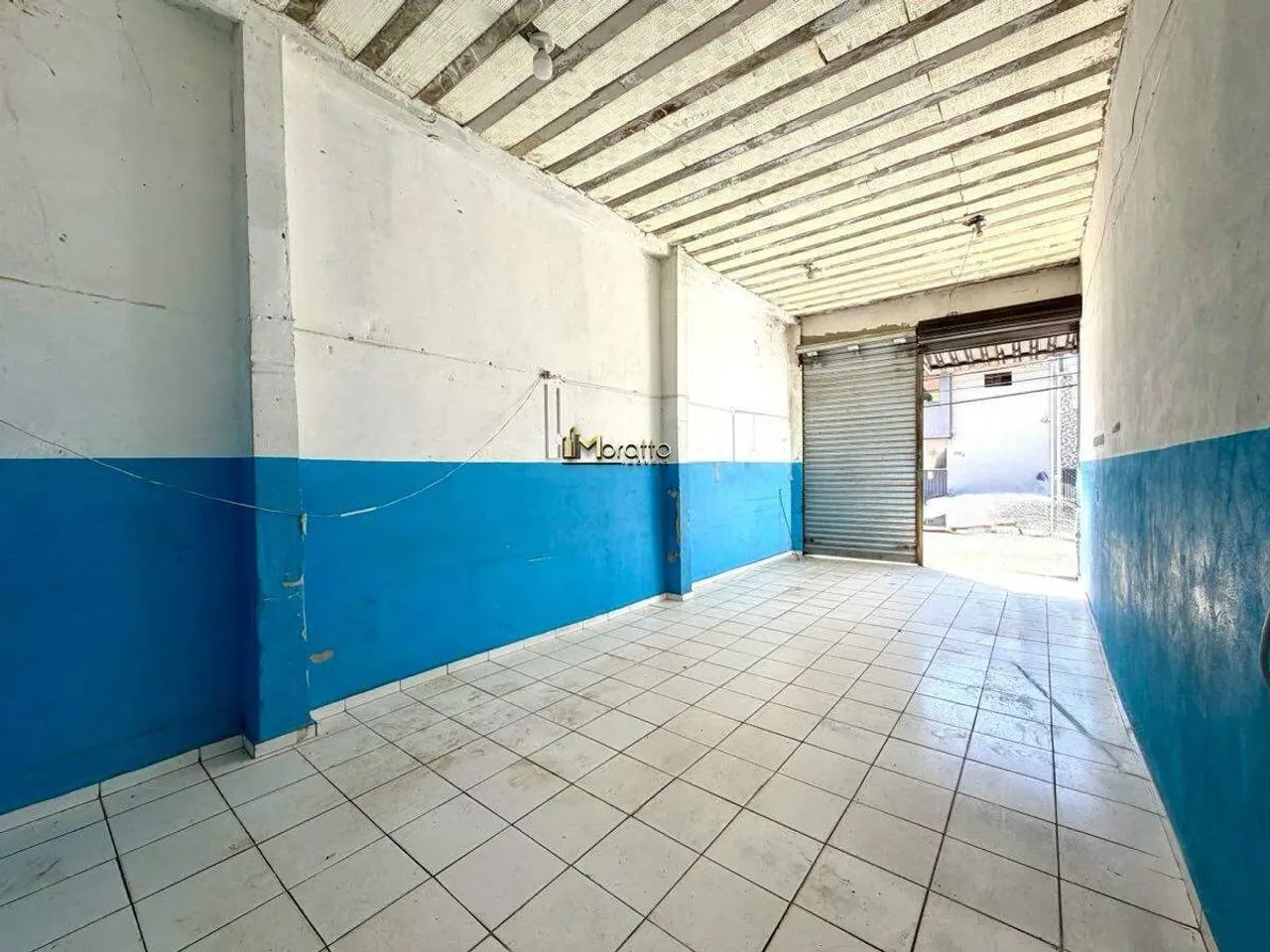 Galpão Comercial de 100 m² com Banheiro | Espaço Ideal para o Seu Negócio - Foto 3