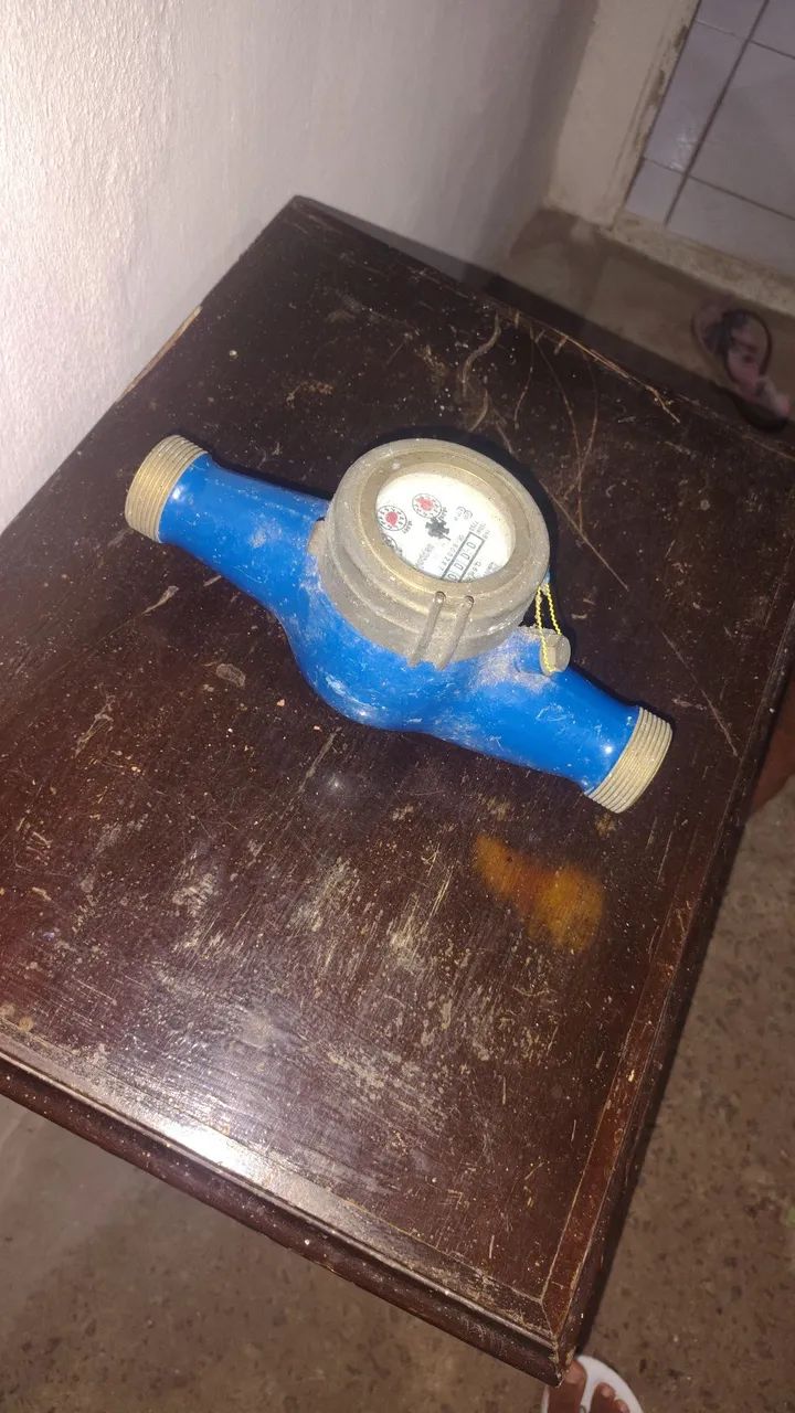 Hidrômetro Novo - Foto 2