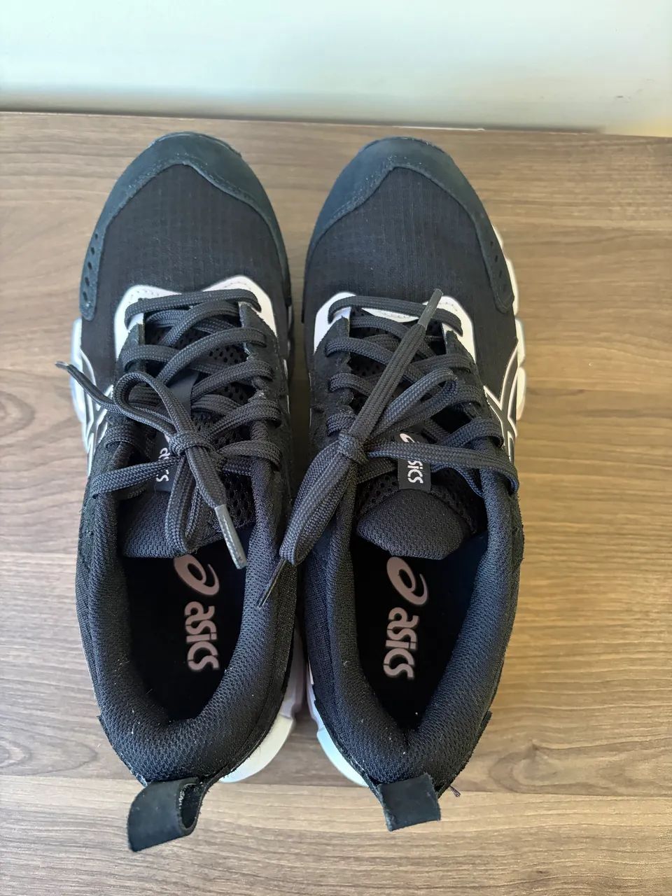 Tênis Asics Gel Quantum 360 feminino - Black Cosmos - Calçados