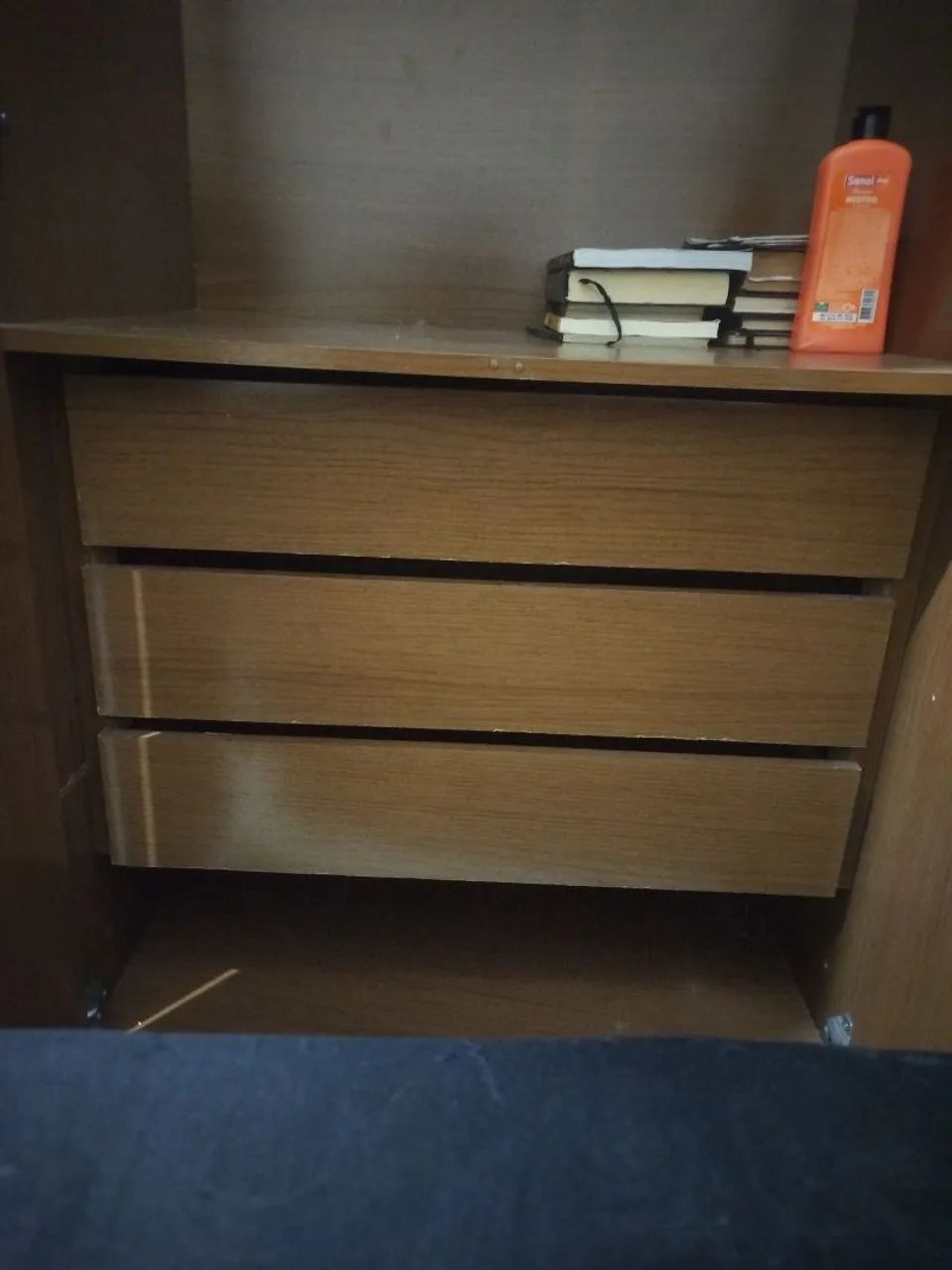 Guarda-roupa em ótimo estado!!! - Foto 3