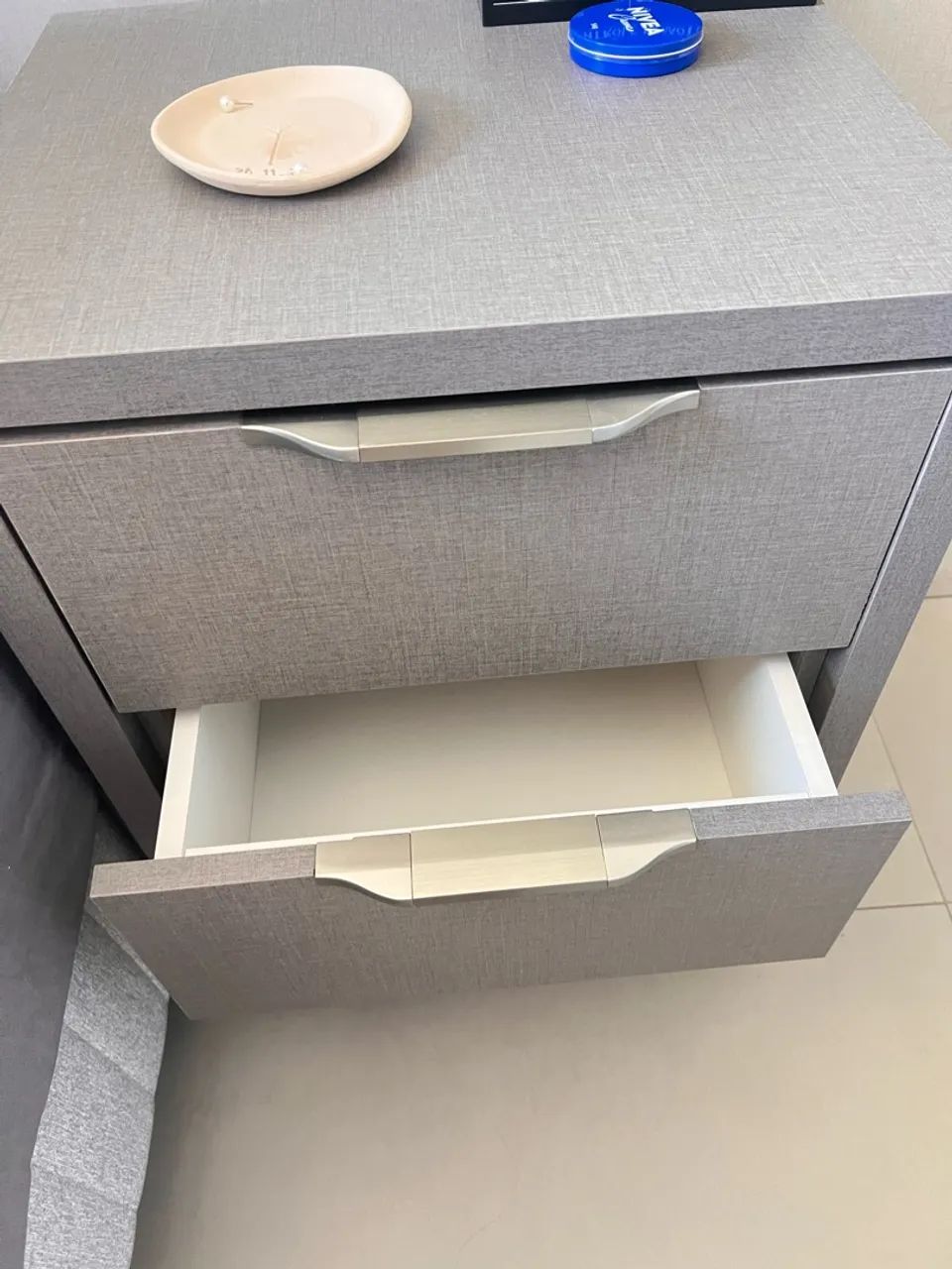2 mesa de cabeceira  - Foto 2