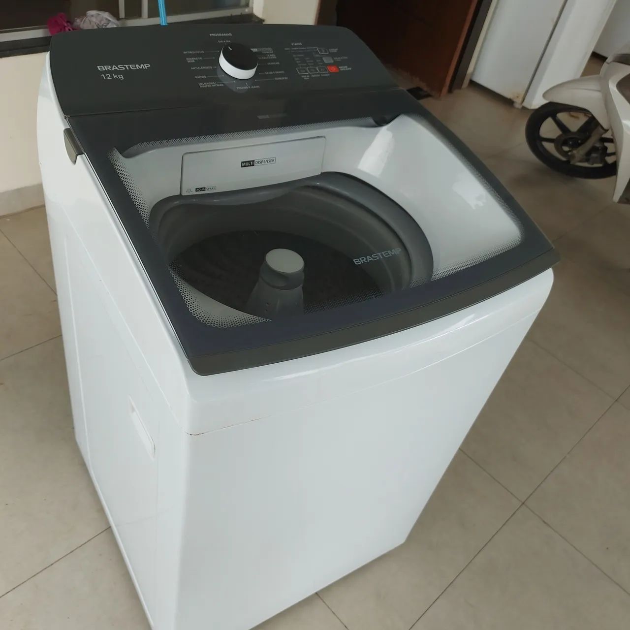 Maquina de lavar 