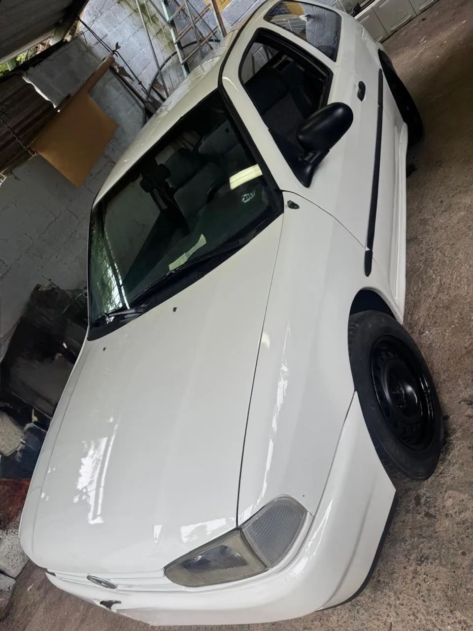 Volkswagen Gol 1997