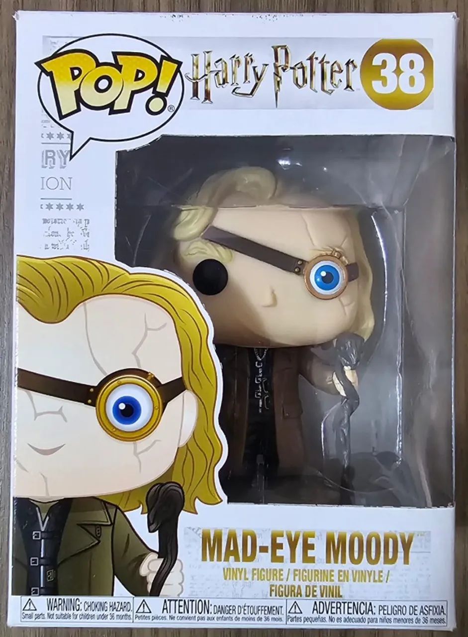 Funko Pop Harry Potter - Foto 3