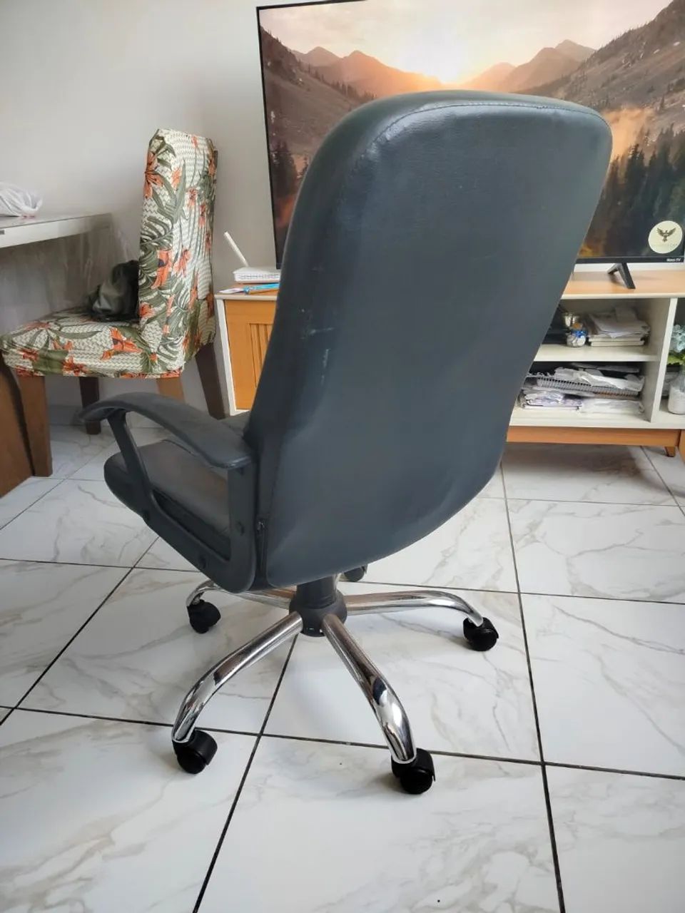 Cadeira para escritorio - Foto 3