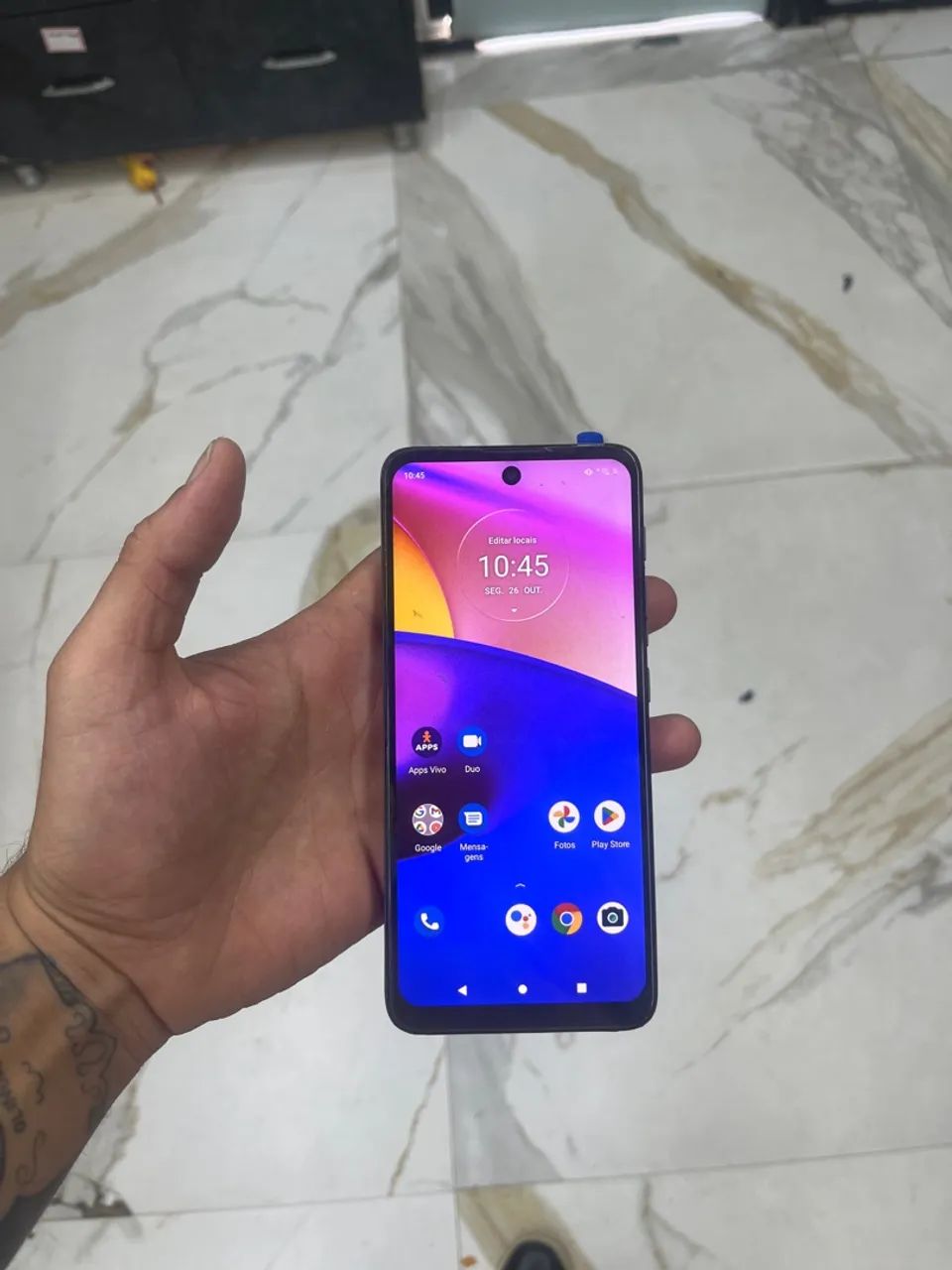 Moto E40