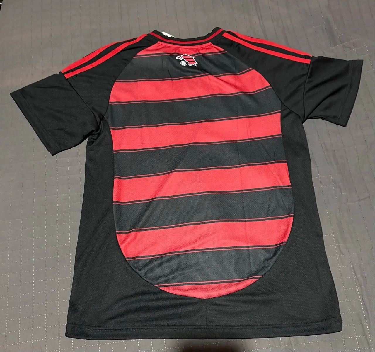 Camisa Do Flamengo Nova - Foto 2