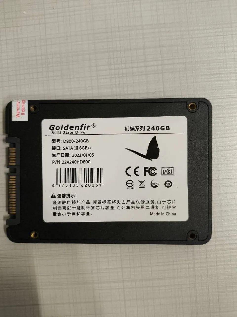 SSD 240 GB  - Foto 2