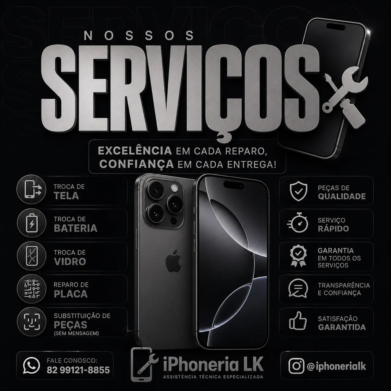 Assistência Técnica Apple