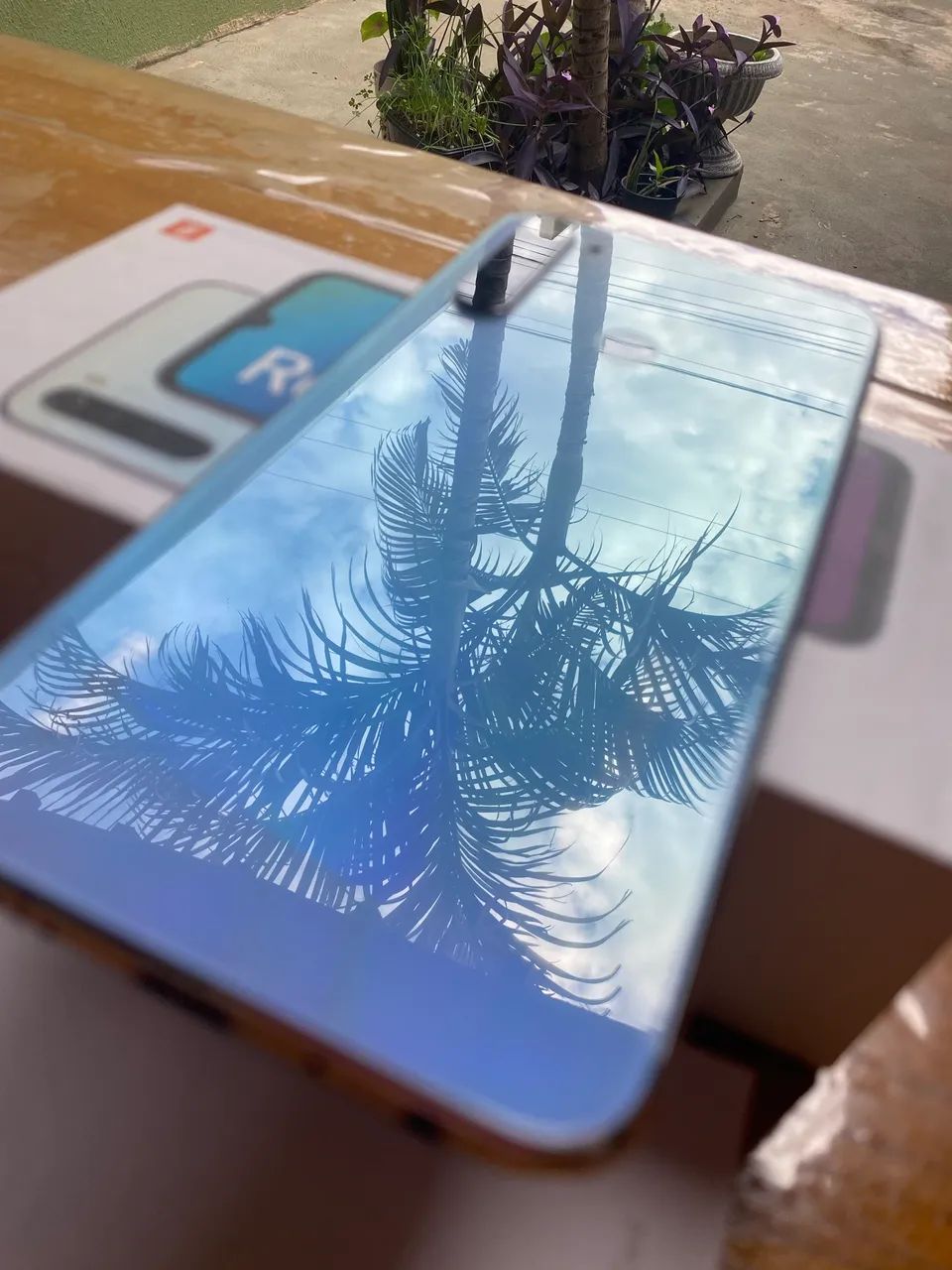 Redmi note novo com nota - Foto 2