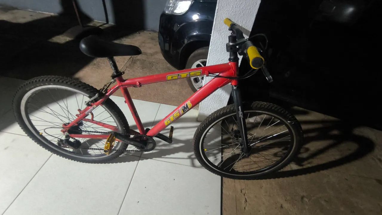 Bicicleta  - Foto 3