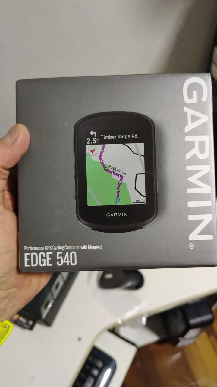 Garmin Edge 540 - Ciclismo - Paulicéia, Piracicaba 1504040500 | OLX