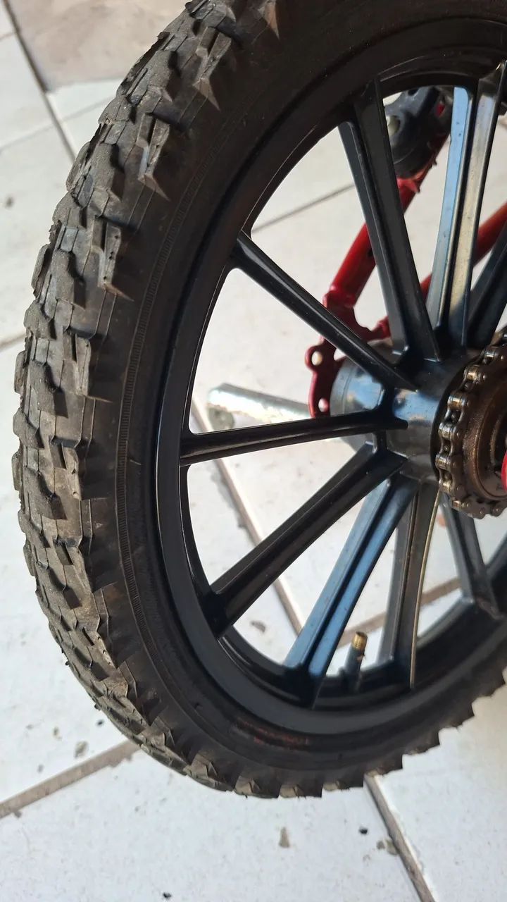 Venda de uma bicicleta  - Foto 4