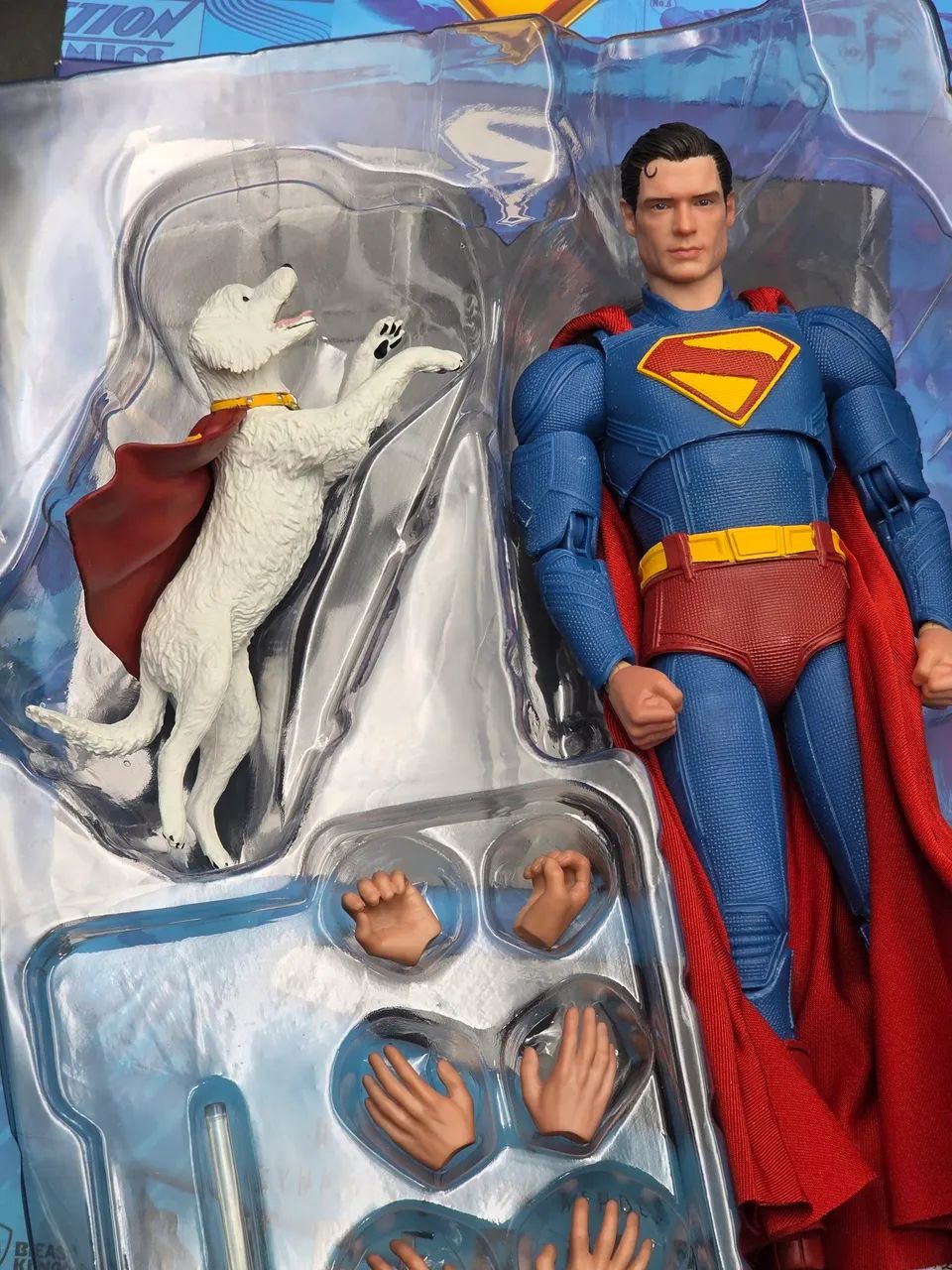 Beast Kingdom Superman 1/9 - Foto 2