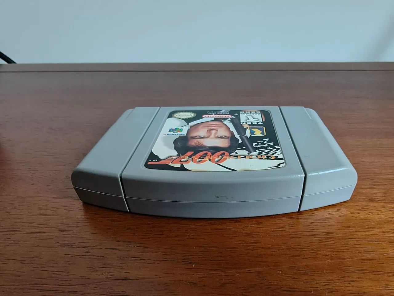 GoldenEye 007 - N64 - Foto 3