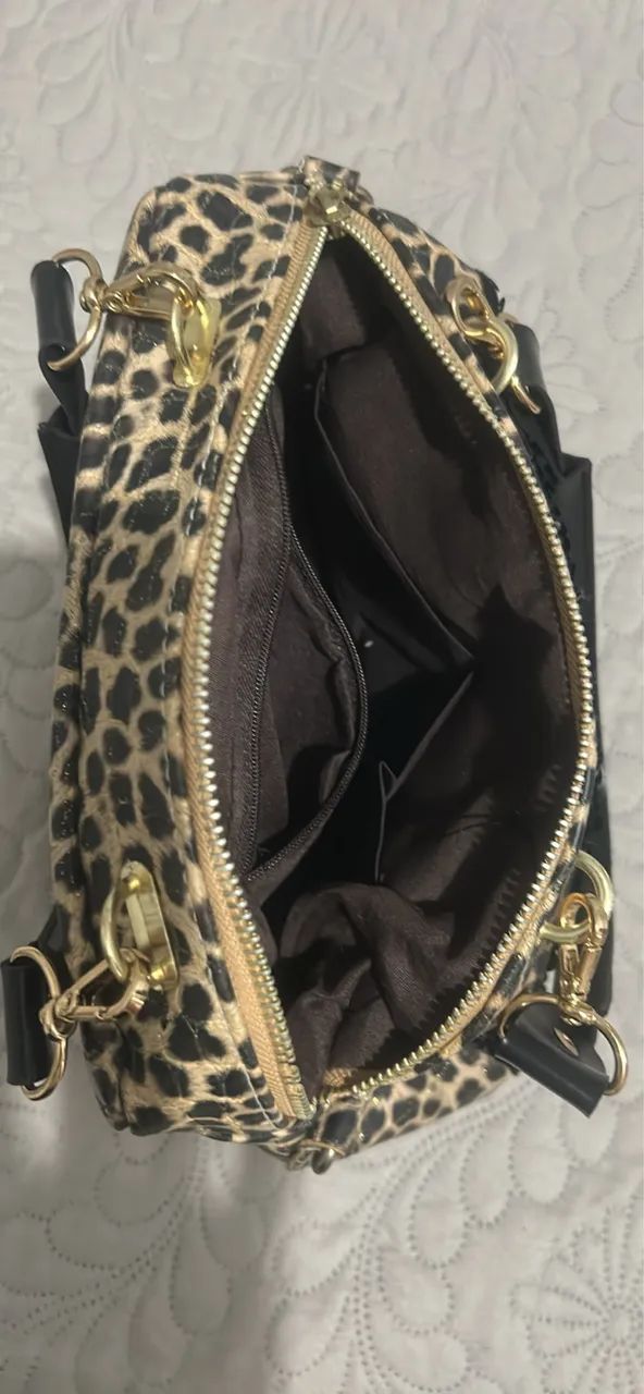 Bolsa luxuosa  - Foto 3