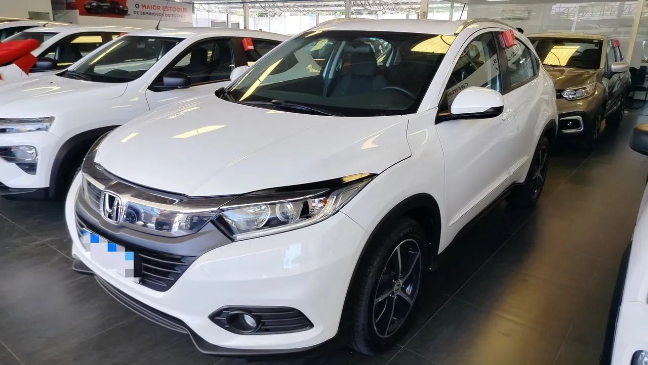 Honda Hr-V 2020