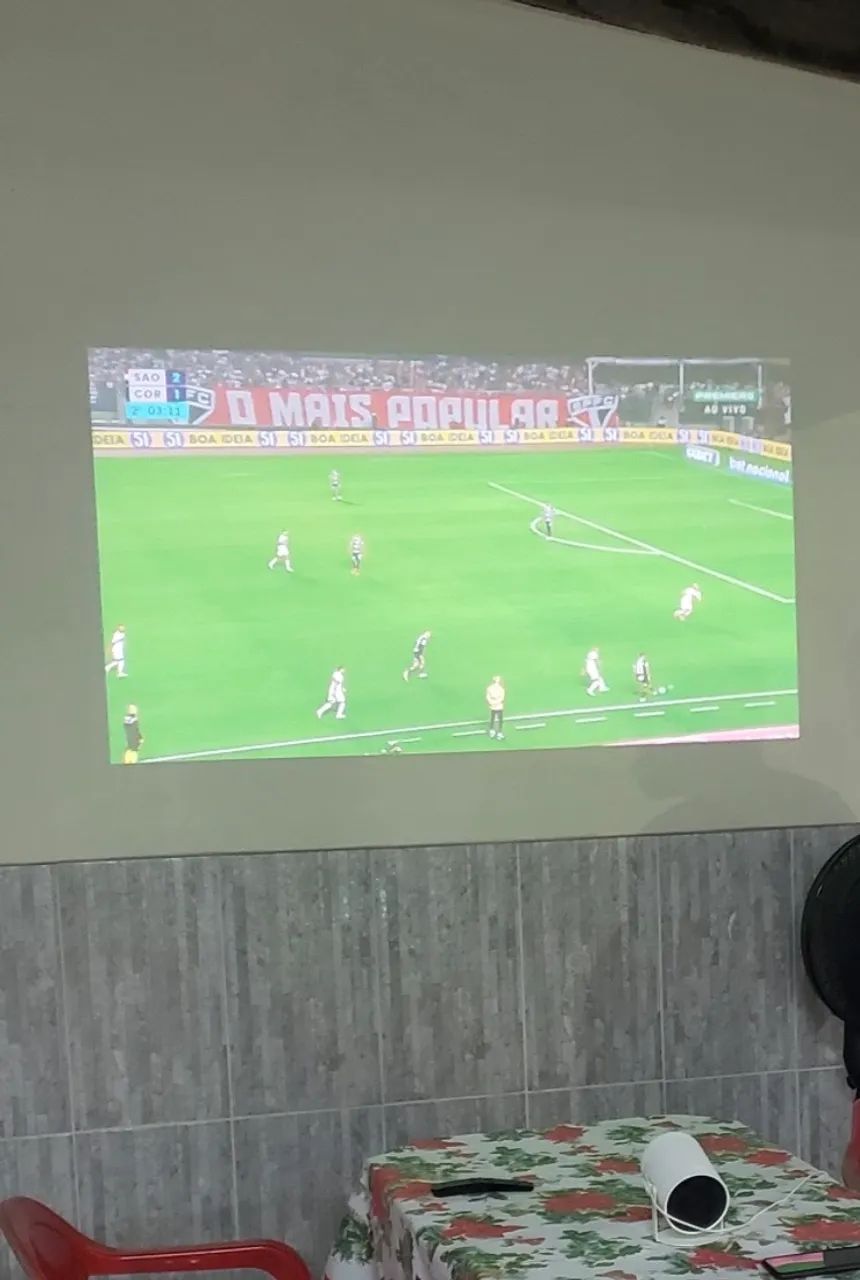 Samsung Freestyle projetor SmartTV! - Foto 4