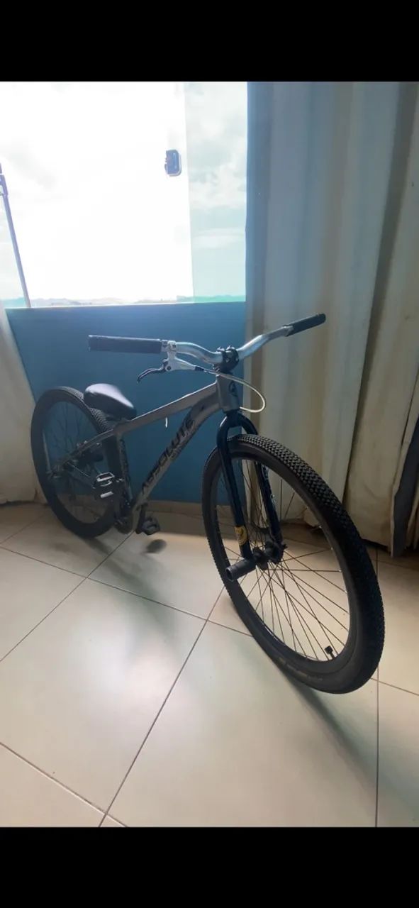 bicicleta absolute nero 5 