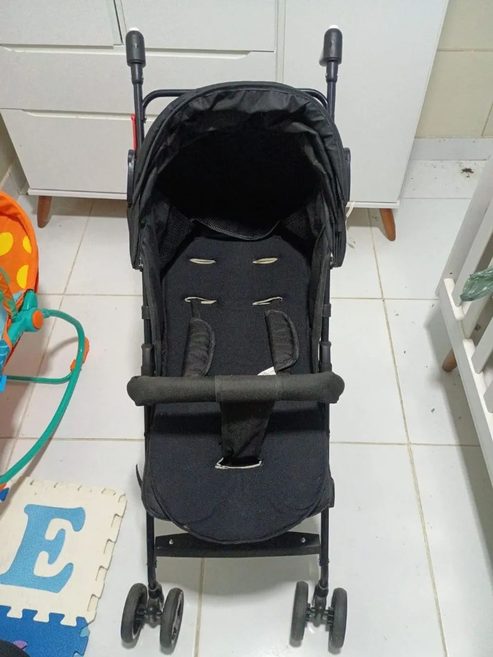 Carrinho de bebê 
