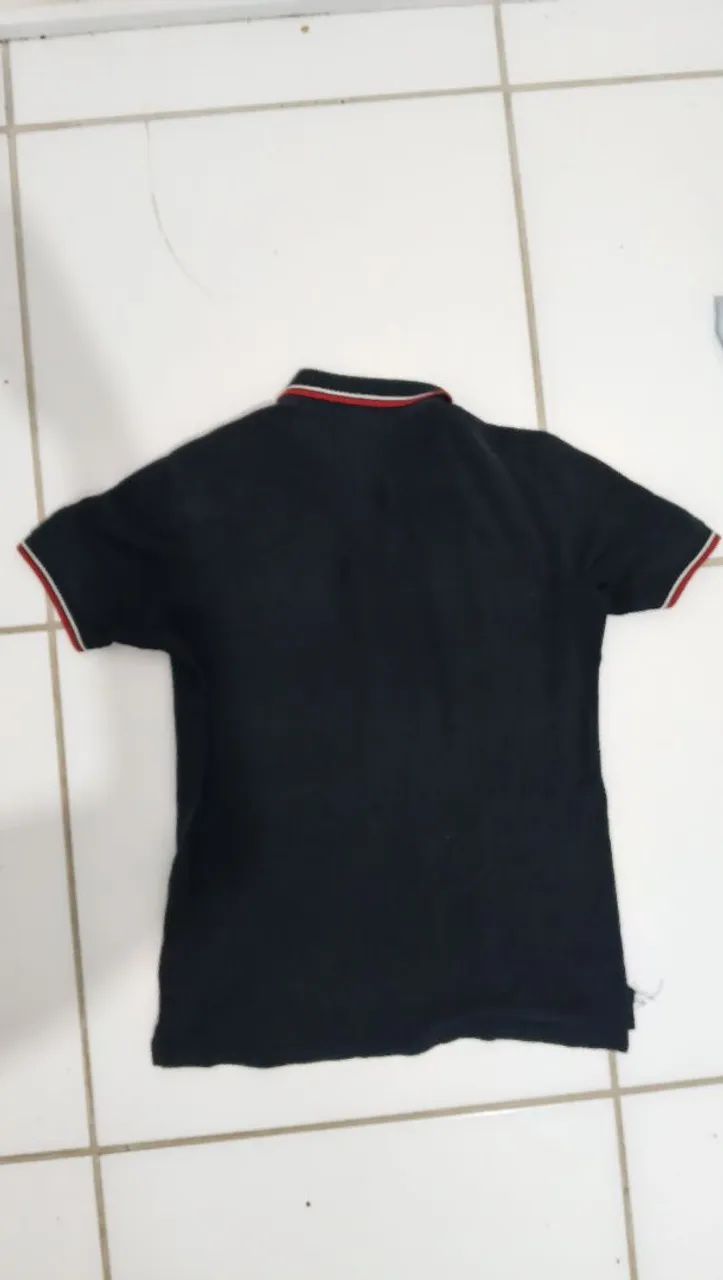 Blusa Prada Original Tamanho P - Foto 2