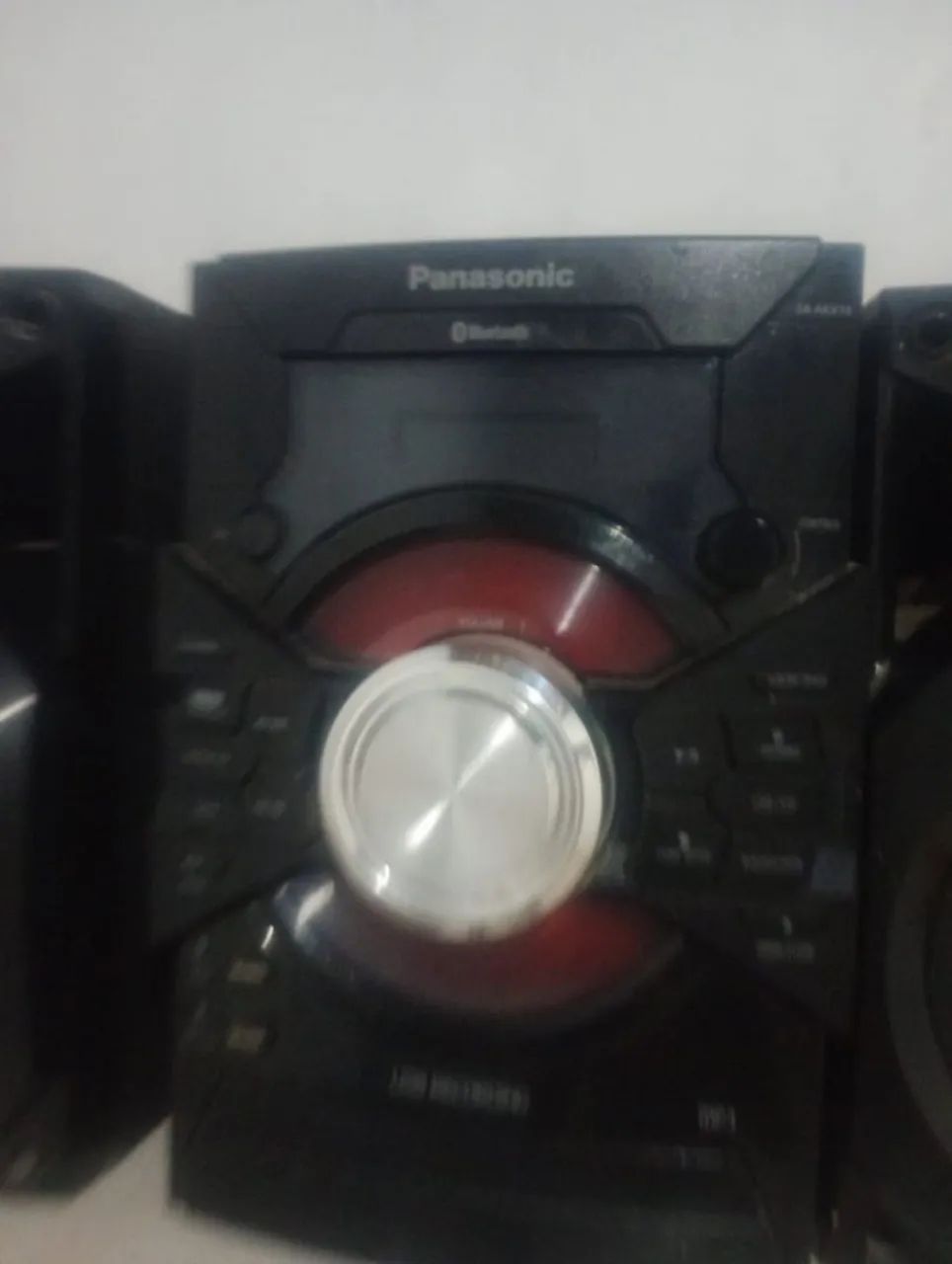 Som Panasonic 2 caixas  - Foto 3