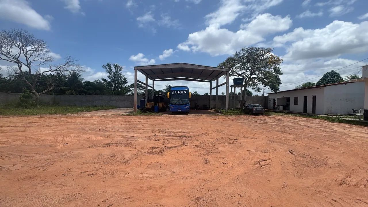 Garagem para empresas próximo na br 135 - Foto 3