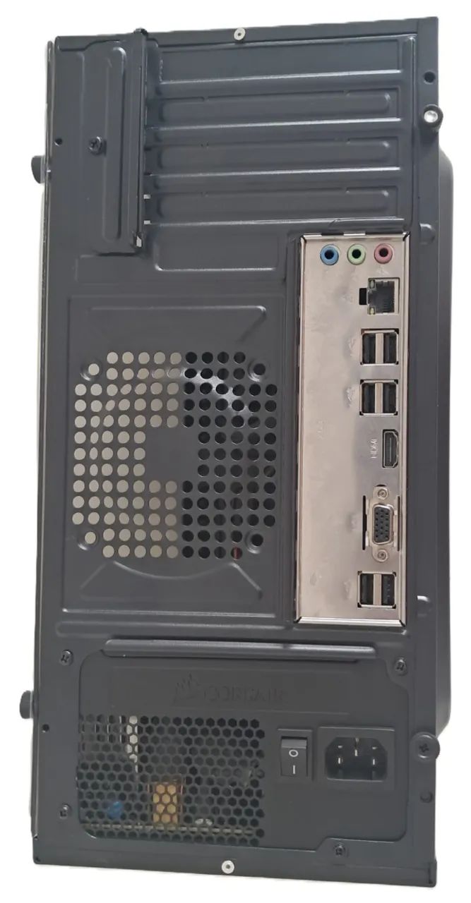 PC Computador Desktop Core I5 650 4gb Ram HD 500 GB USADO - Foto 3