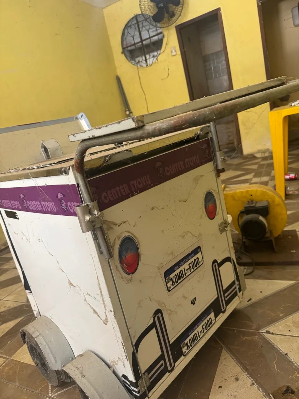 Carrinho de açaí  - Foto 2