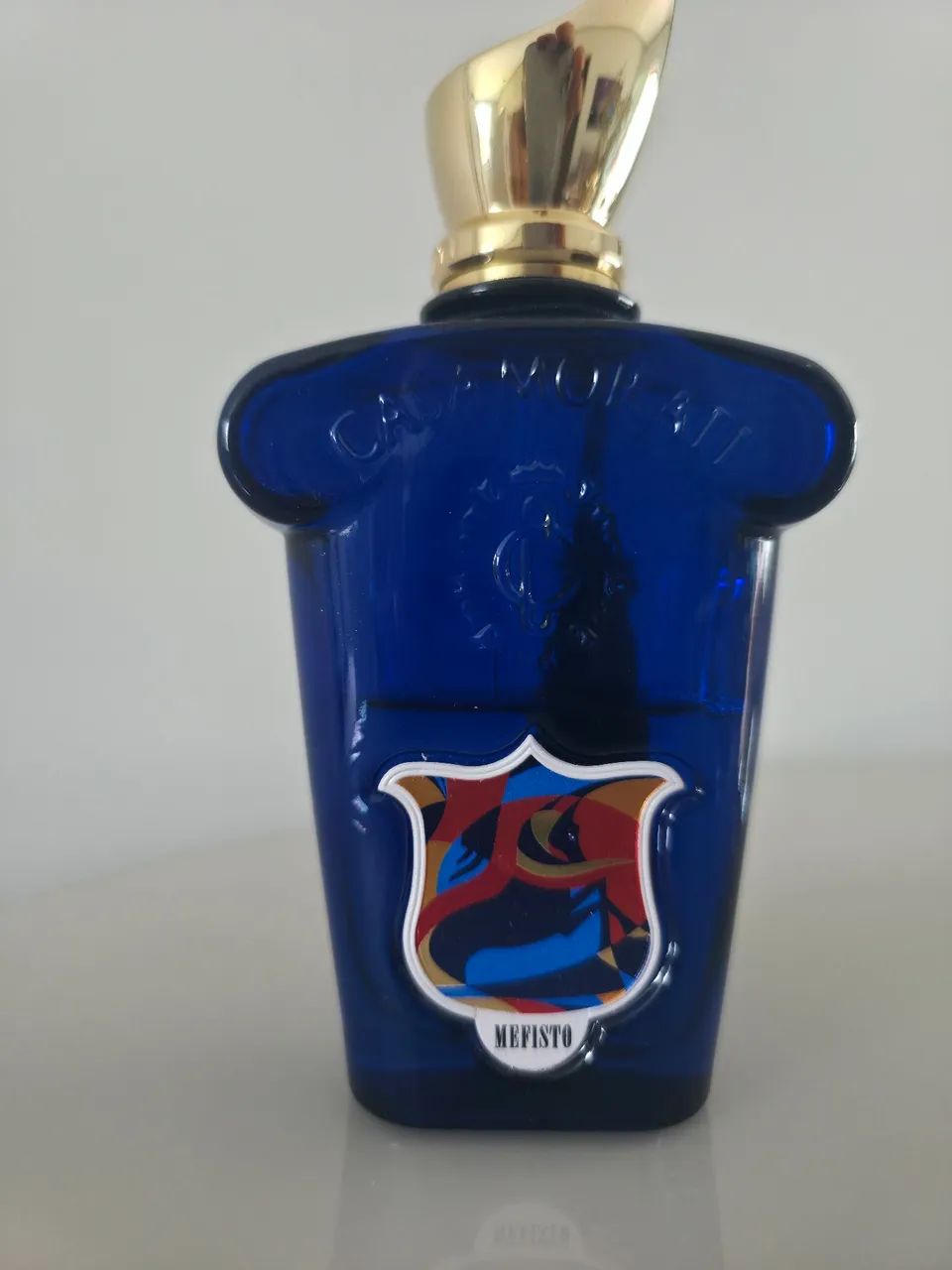 Mefisto Casamorati 1888