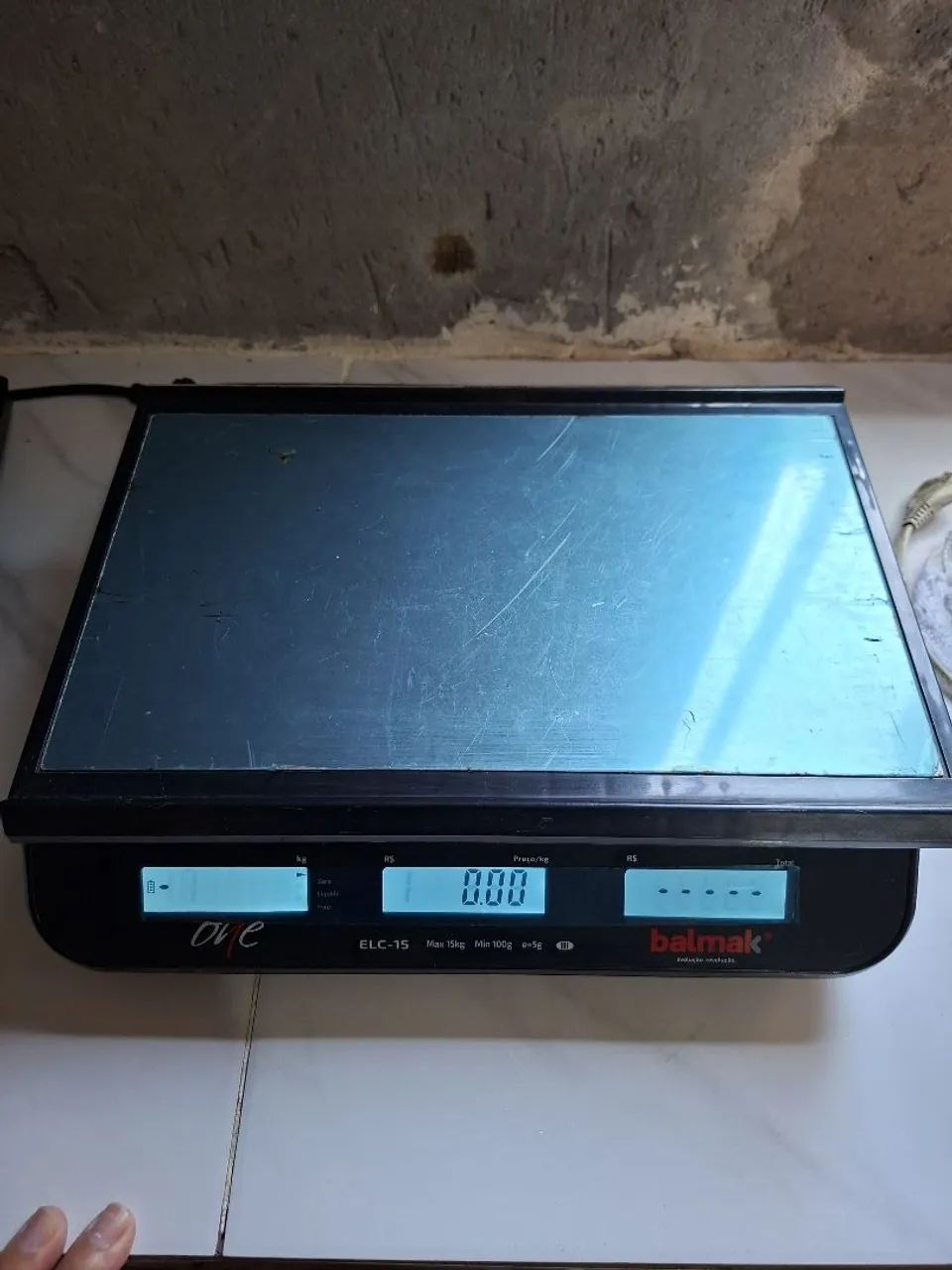 Balança comercial digital - Foto 3