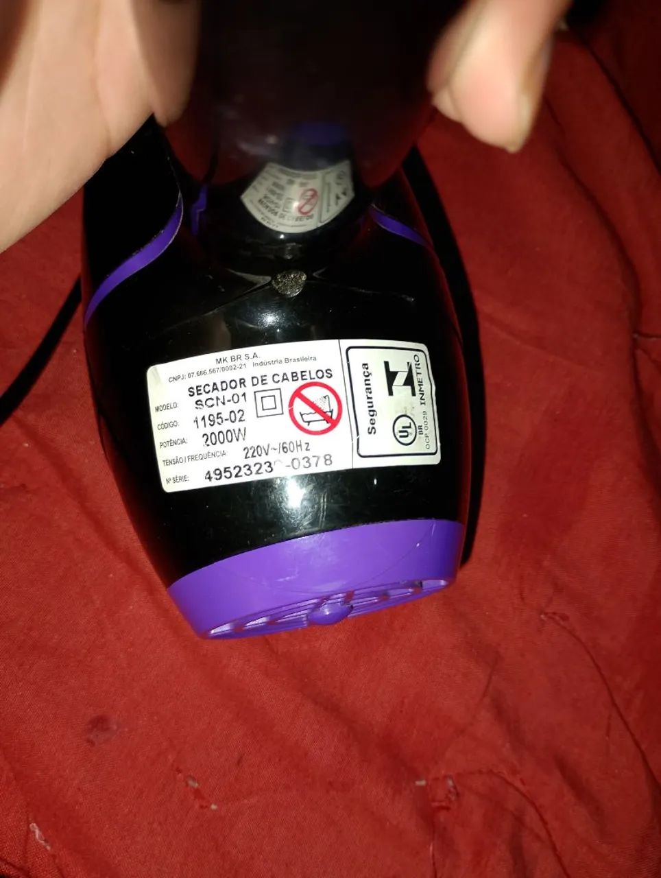 Secador 