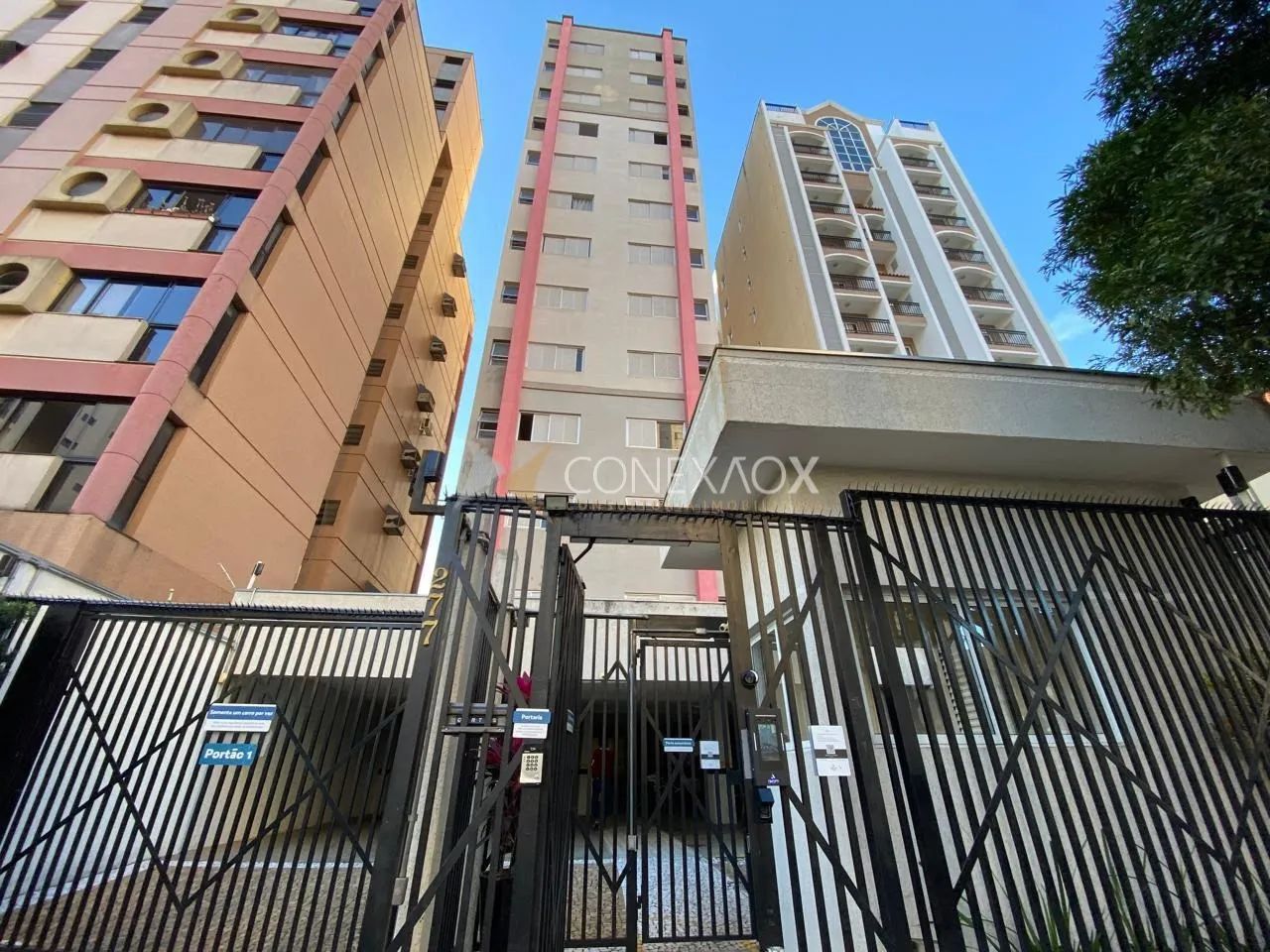 apartamento - Cambuí - Campinas