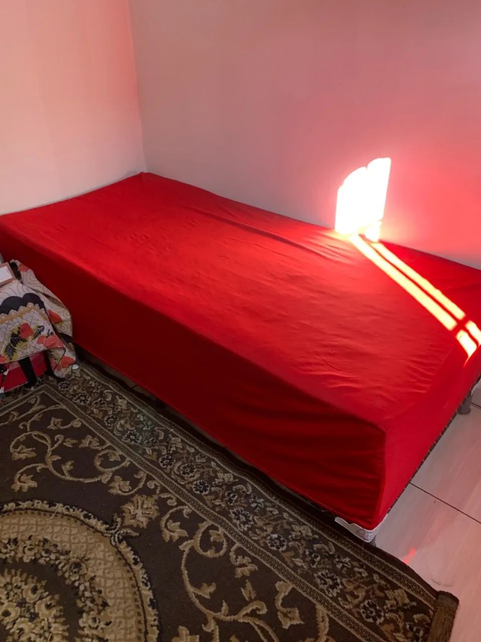 CAMA BOX SOLTEIRO  - Foto 3
