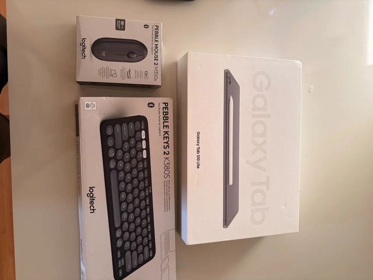 Tablet S10 LITE 128gb - Foto 3