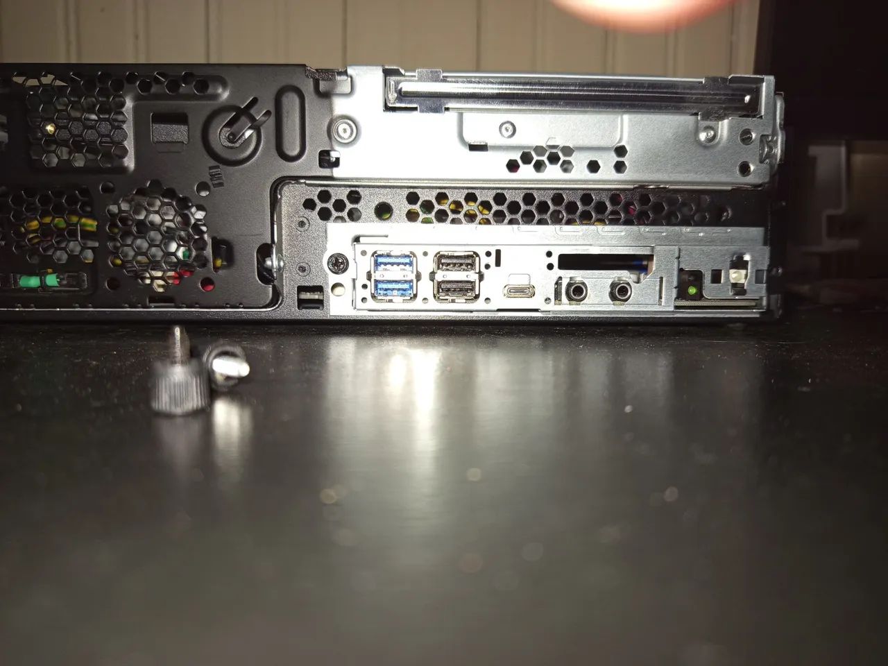ThinkCentre M920s Lenovo  - Foto 4