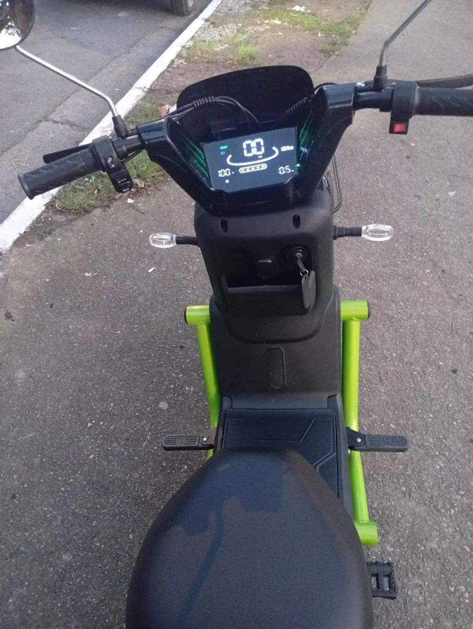 Scooter elétrica  - Foto 5