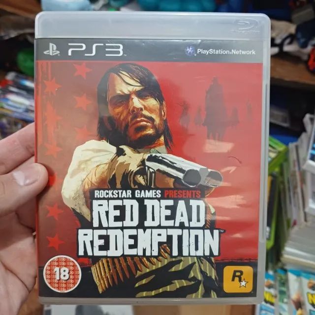 Jogo Red Dead Redemption- Playstation 3 - Foto 3