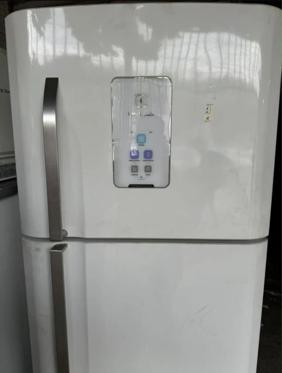Geladeira frost free zerada funcionando perfeitamente 