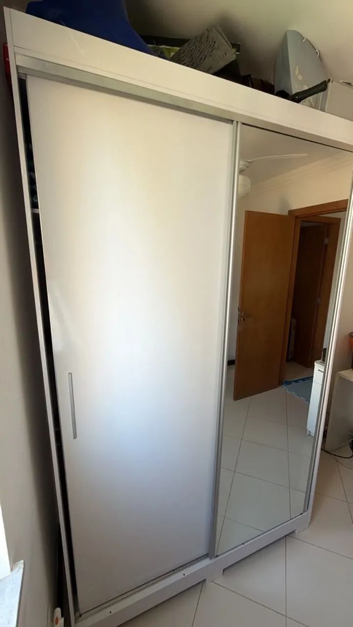 Guarda-roupa seminovo  - Foto 2