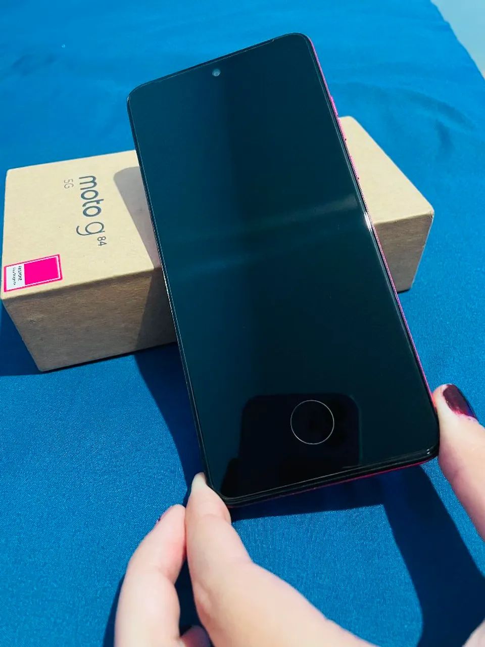 Motorola G84 5g 256GB - Foto 2