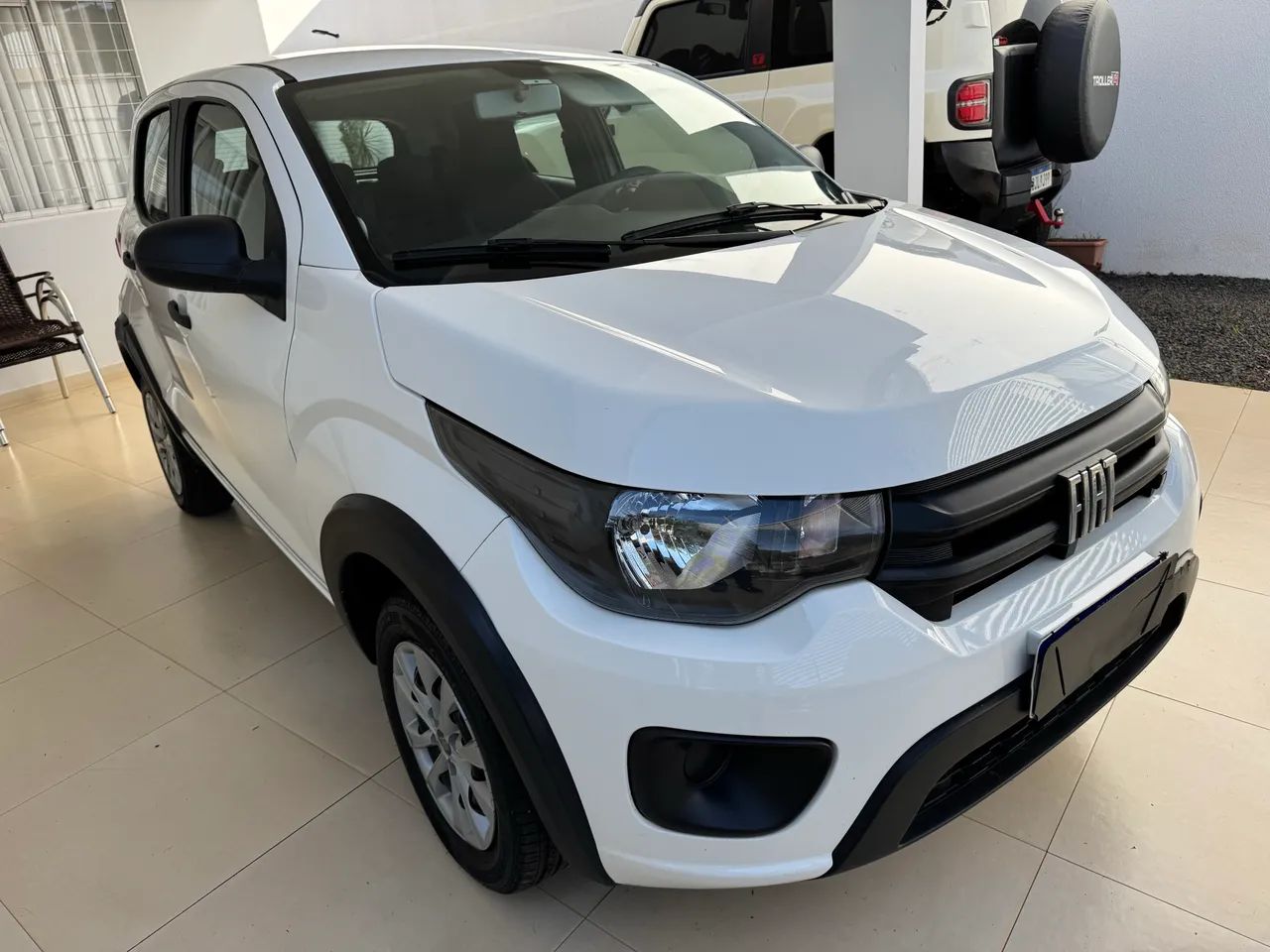 Fiat Mobi Like 1.0 Fire Flex 5P. 2024 - Foto 2