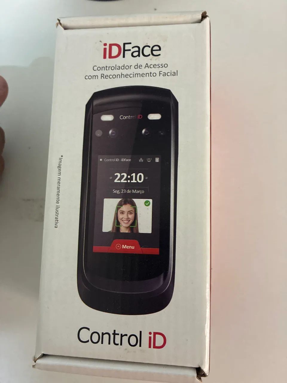 ID Face PRO control ID - Foto 2