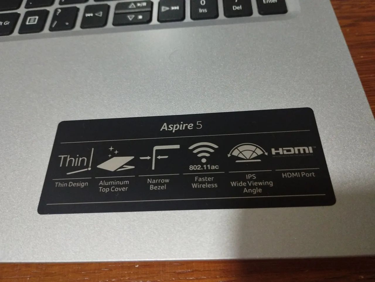 Notebook Acer i5 10th, 8 GB RAM e SSD 256GB - Foto 4
