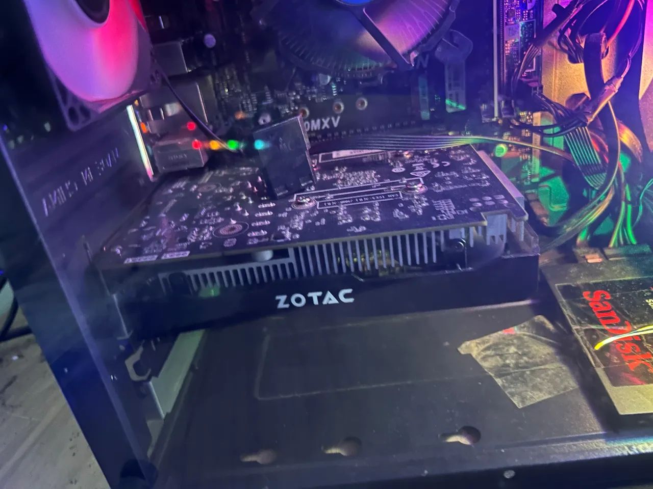 Nvidia GeForce GTX 1050 ti - Foto 4