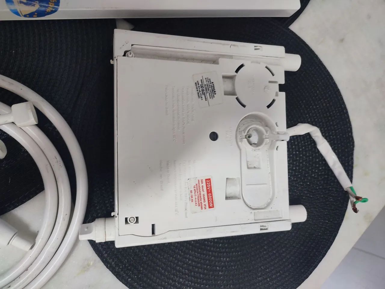 Chuveiro 220w - Foto 2